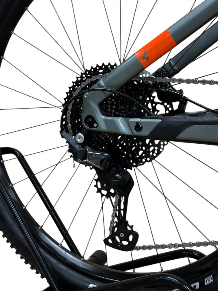 Cube Stereo Hybrid 120 Pro 625 29 inch E-Mountainbike Refurbished Gebruikte fiets