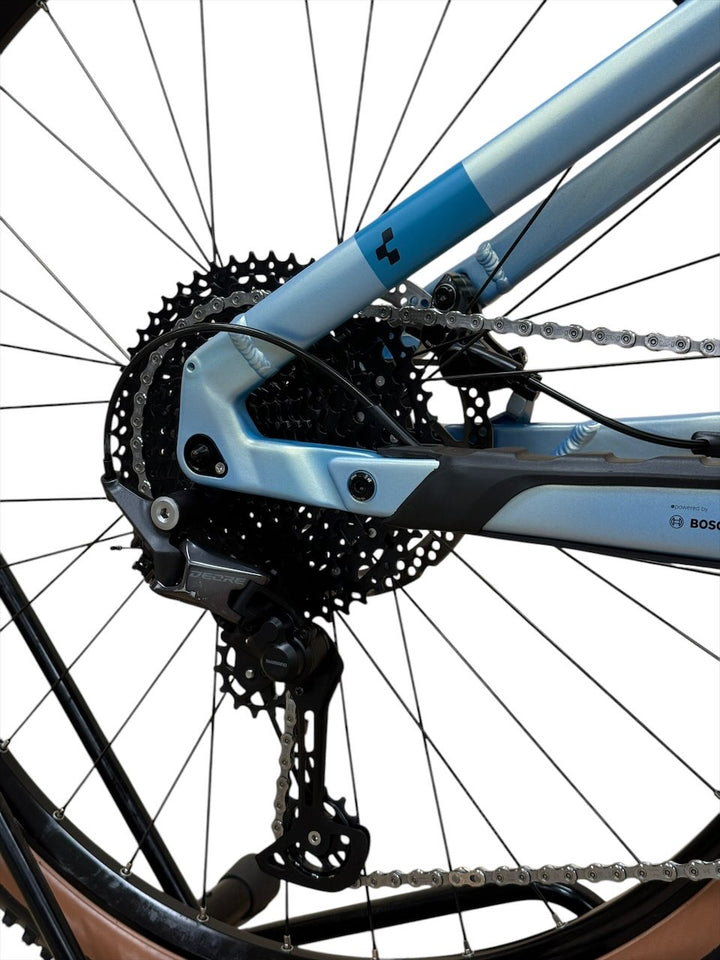 Cube Stereo Hybrid 120 Pro 625 29 inch E-Mountainbike Refurbished Gebruikte fiets