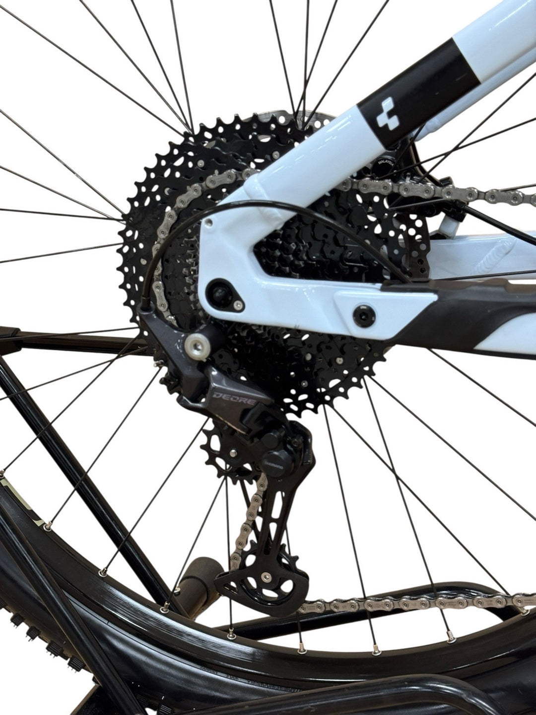 Cube Stereo Hybrid 120 Pro 625 29 inch E-Mountainbike Refurbished Gebruikte fiets