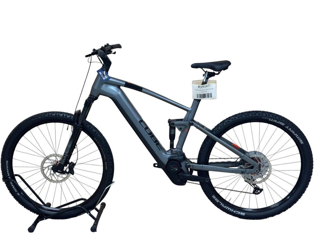 Cube Stereo Hybrid 120 Pro 625 29 inch E-Mountainbike Refurbished Gebruikte fiets 