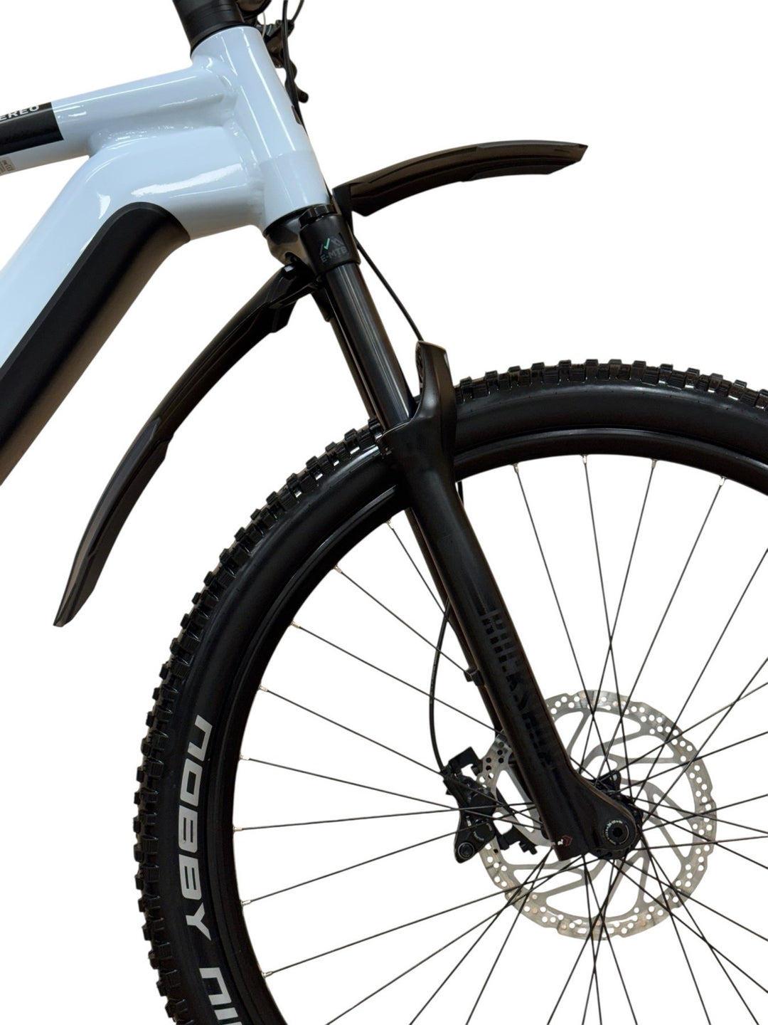 Cube Stereo Hybrid 120 Pro 625 29 inch E-Mountainbike Refurbished Gebruikte fiets