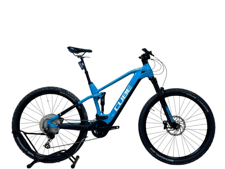 Cube Stereo Hybrid 120 Pro 625 29 inch E-Mountainbike Refurbished Gebruikte fiets