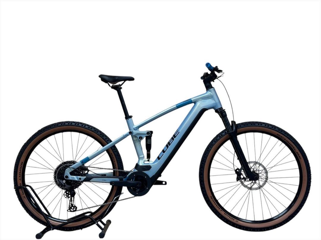Cube Stereo Hybrid 120 Pro 625 29 inch E-Mountainbike Refurbished Gebruikte fiets