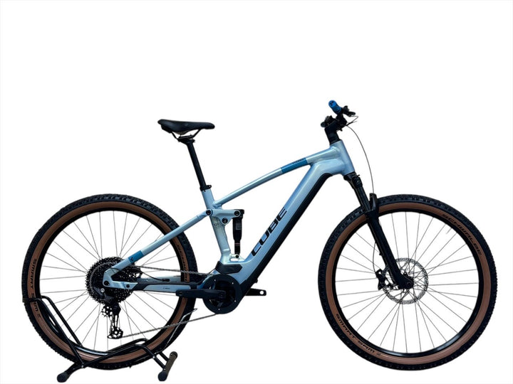 Cube Stereo Hybrid 120 Pro 625 29 inch E-Mountainbike Refurbished Gebruikte fiets