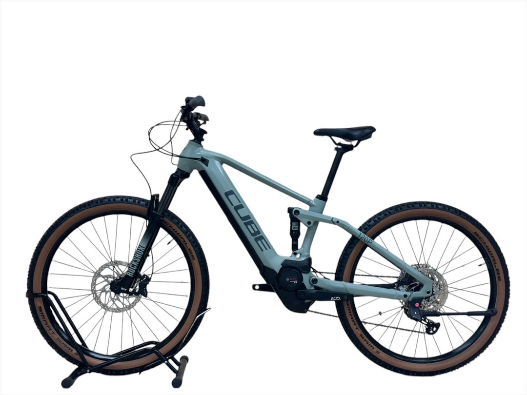 cube e bike 27 zoll Cube Stereo Hybrid 120 Pro 625 27.5 Zoll E-Mountainbike – H&B Exclusive