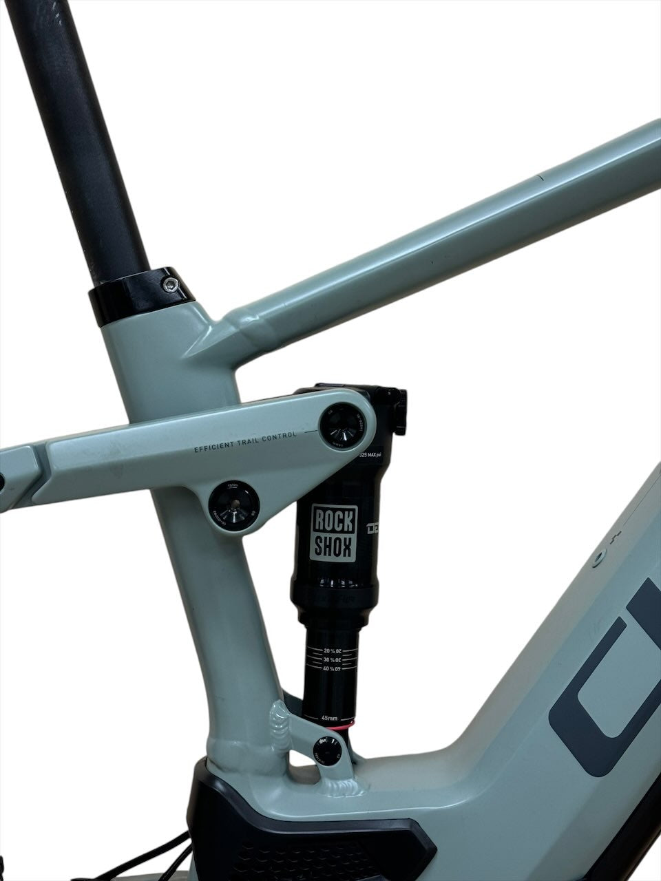 Cube Stereo Hybrid 120 Pro 625 27.5 inch E-Mountainbike Refurbished Gebruikte fiets 