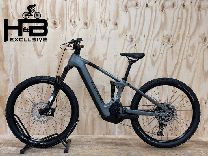 Cube Stereo Hybrid 120 Pro 625 27.5 inch E-Mountainbike Refurbished Gebruikte fiets 