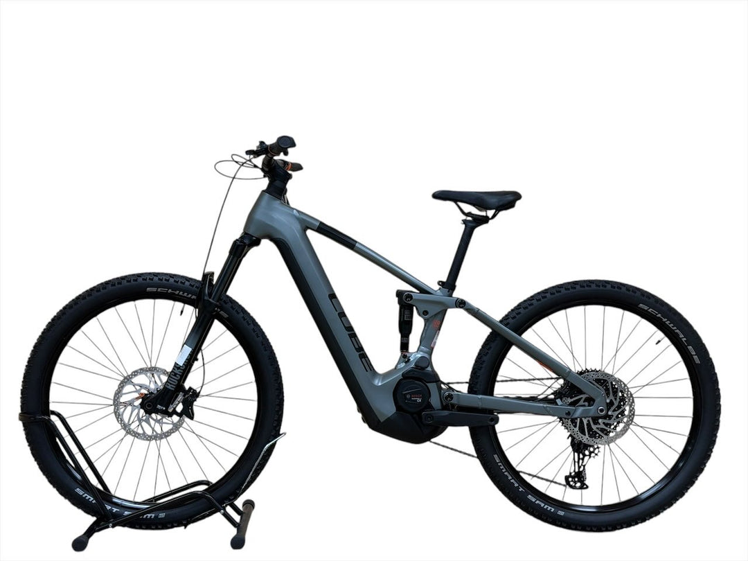 Cube Stereo Hybrid 120 Pro 625 27.5 inch E-Mountainbike Refurbished Gebruikte fiets 