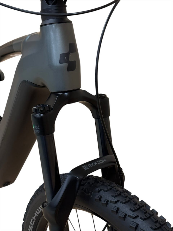 Cube Stereo Hybrid 120 Pro 625 27.5 inch E-Mountainbike Refurbished Gebruikte fiets 