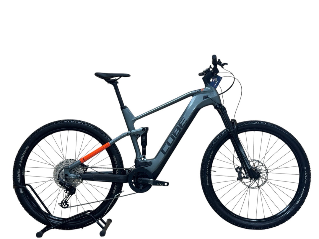 cube stereo hybrid 120 pro test Cube Stereo Hybrid 120 Pro 625 29 Zoll E-Mountainbike Generalüberholt aus zweiter Hand E-Mountainbike – H&B Exclusive