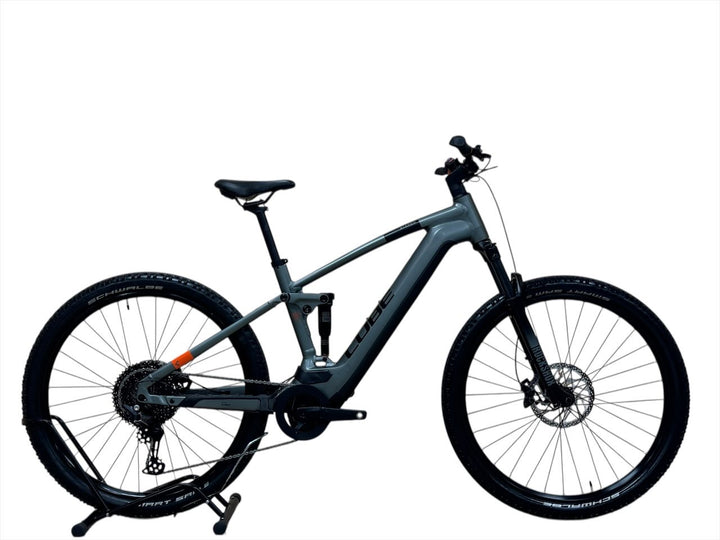Cube Stereo Hybrid 120 Pro 625 29 inch E-Mountainbike Refurbished Gebruikte fiets