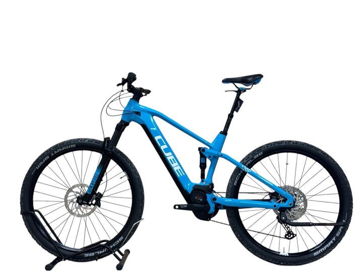Cube Stereo Hybrid 120 Pro 625 29 inch E-Mountainbike Refurbished Gebruikte fiets