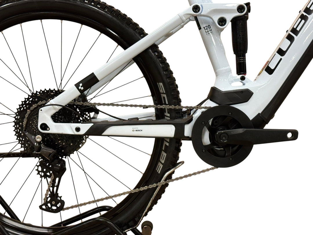 Cube Stereo Hybrid 120 Pro 625 29 inch E-Mountainbike Refurbished Gebruikte fiets