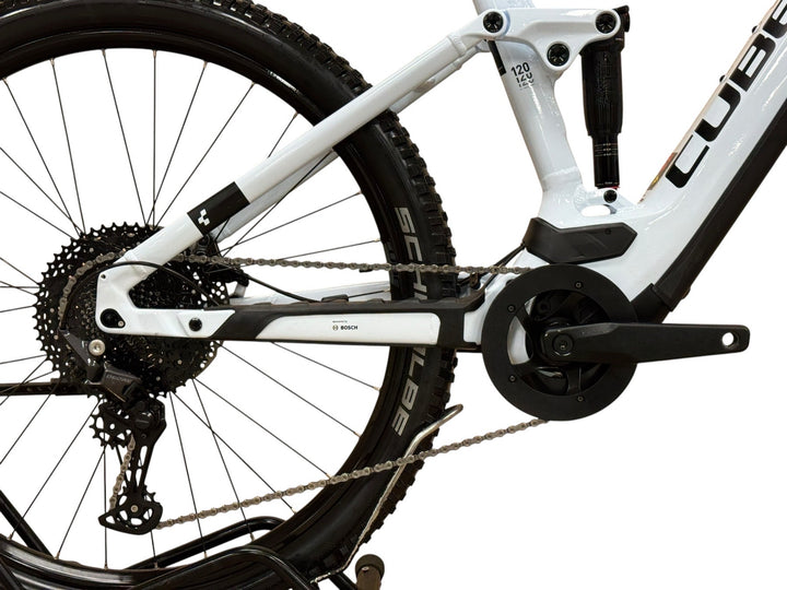Cube Stereo Hybrid 120 Pro 625 29 inch E-Mountainbike Refurbished Gebruikte fiets
