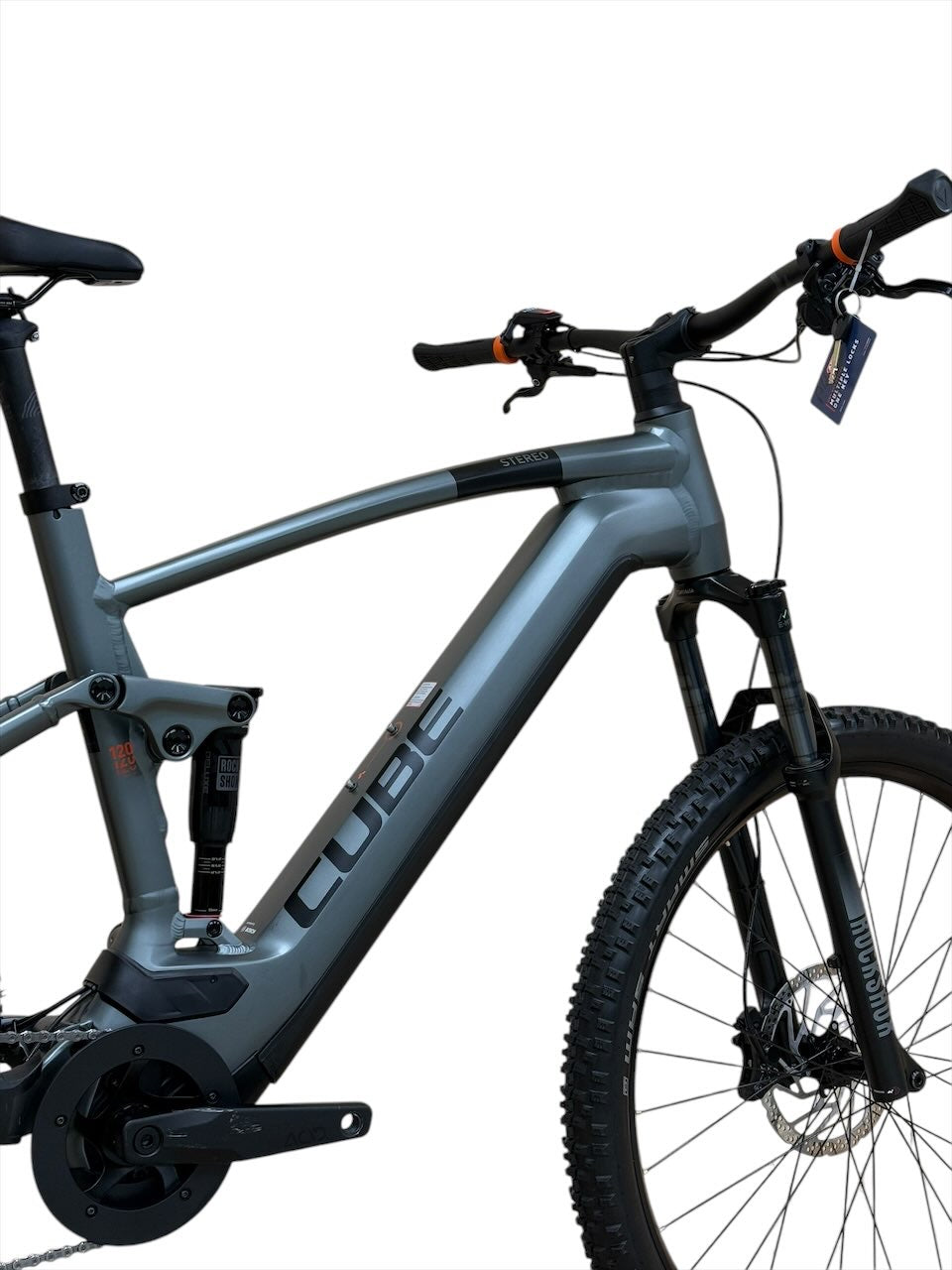 Cube Stereo Hybrid 120 Pro 625 29 inch E-Mountainbike Refurbished second -hand E-Mountainbike – H&B Exclusive