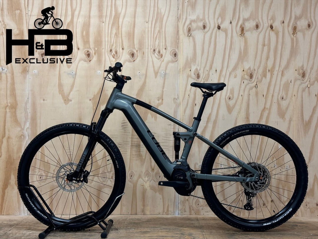 Cube Stereo Hybrid 120 Pro 625 29 Zoll E-Mountainbike Generalüberholt aus zweiter Hand E-Mountainbike – H&B Exclusive