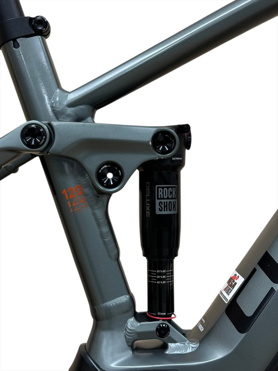 Cube Stereo Hybrid 120 Pro 625 29 inch E-Mountainbike Refurbished Gebruikte fiets