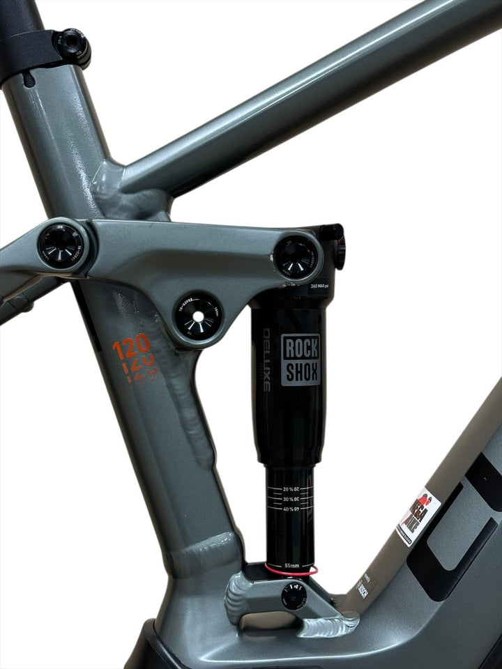 Cube Stereo Hybrid 120 Pro 625 29 inch E-Mountainbike Refurbished Gebruikte fiets