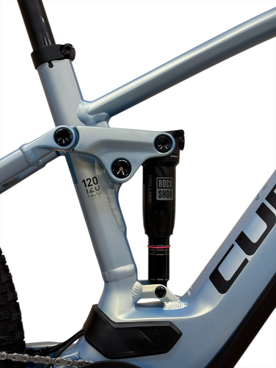 Cube Stereo Hybrid 120 Pro 625 29 inch E-Mountainbike Refurbished Gebruikte fiets