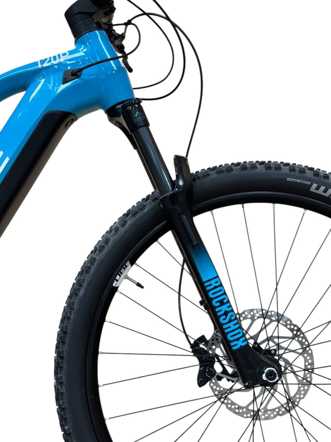 Cube Stereo Hybrid 120 Pro 625 29 inch E-Mountainbike Refurbished Gebruikte fiets