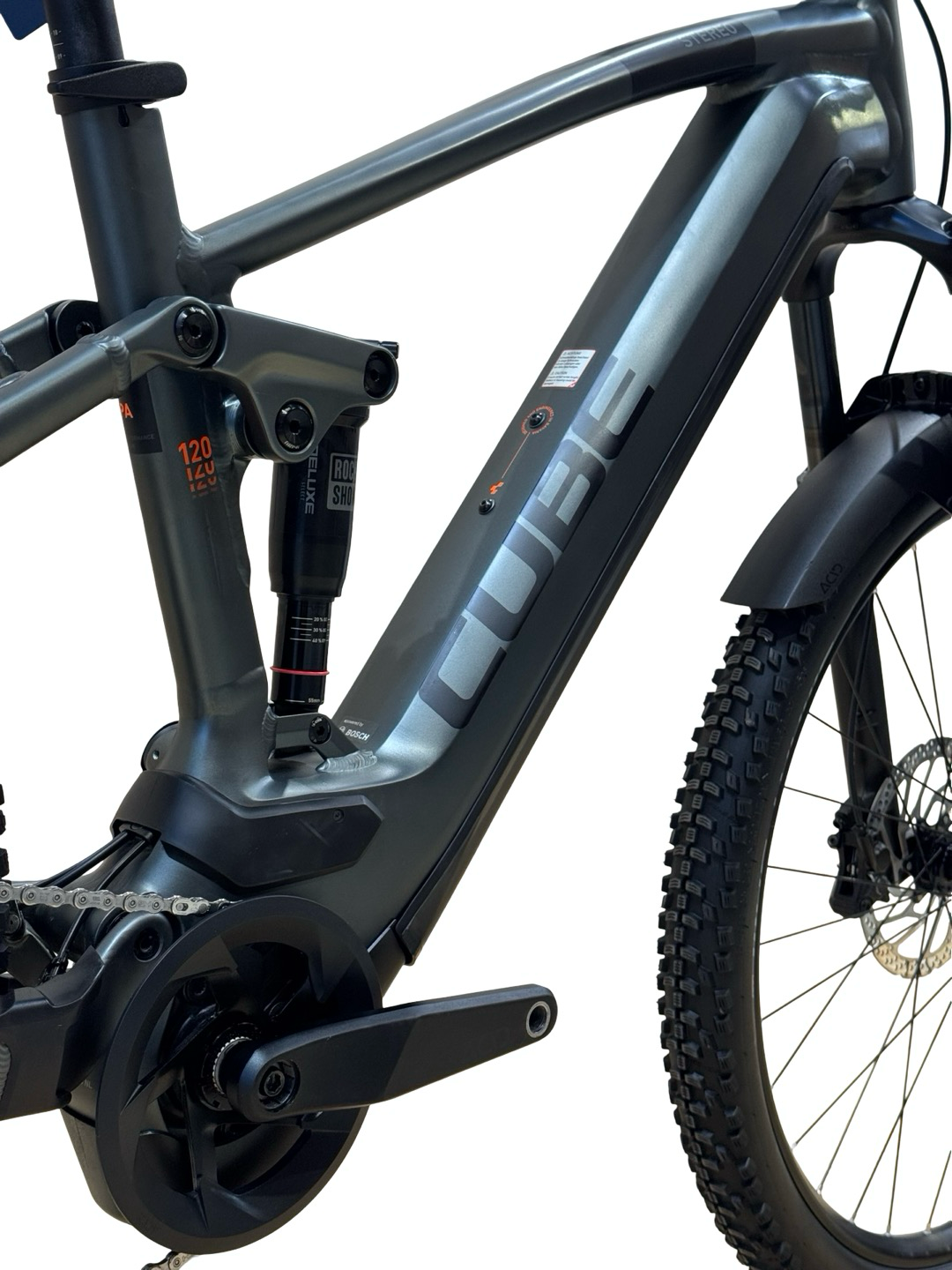 Cube Stereo Hybrid 120 Pro 625 29 Zoll E-Mountainbike Gebraucht | Generalüberholt