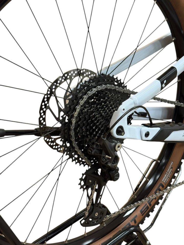 Cube Stereo Hybrid 120 Pro 625 29 inch E-Mountainbike Refurbished Gebruikte fiets 