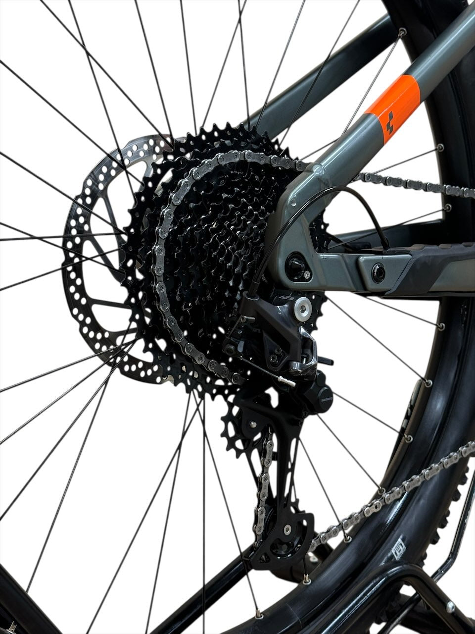 Cube Stereo Hybrid 120 Pro 625 29 inch E-Mountainbike Refurbished Gebruikte fiets