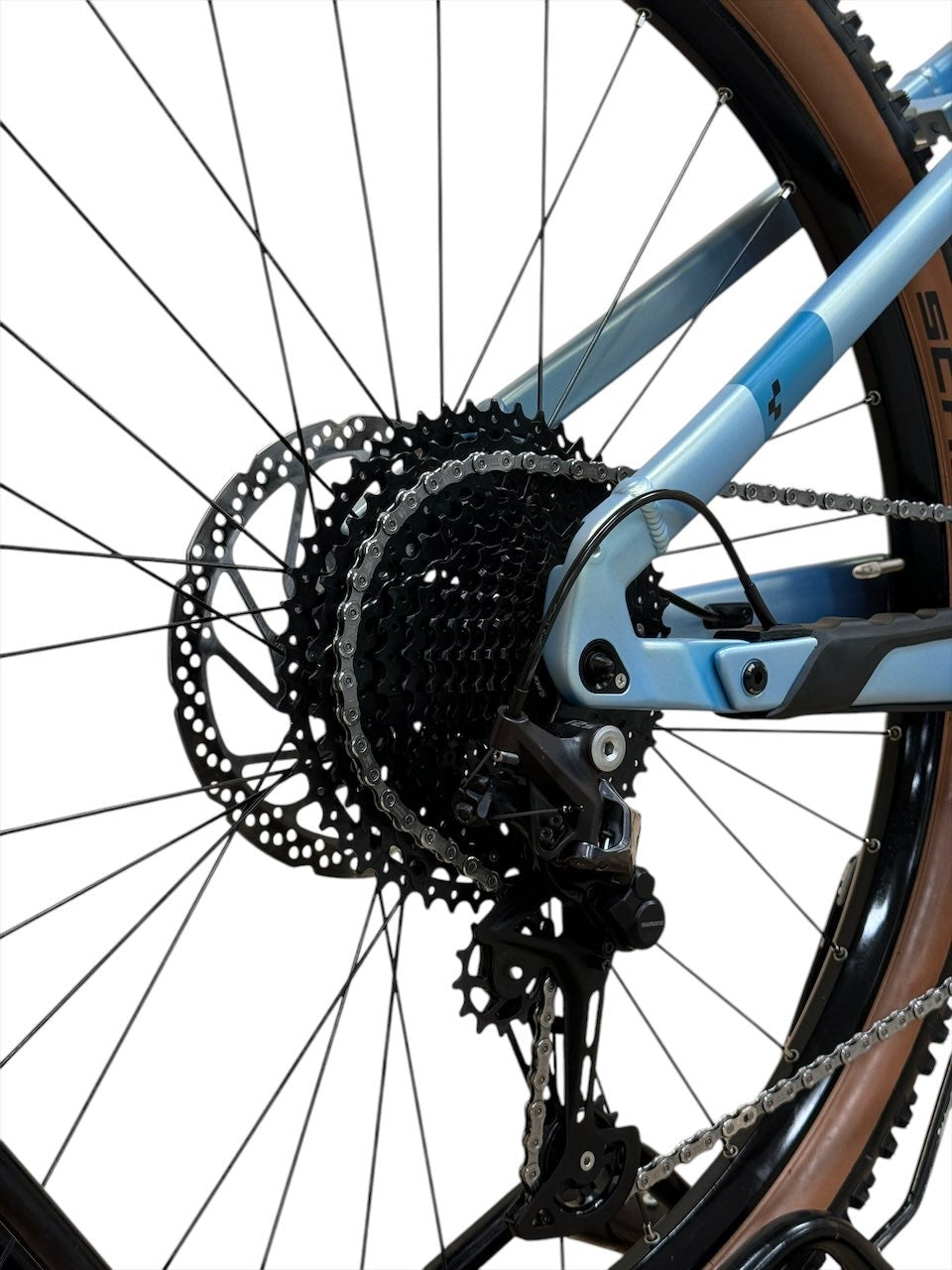 Cube Stereo Hybrid 120 Pro 625 29 inch E-Mountainbike Refurbished Gebruikte fiets