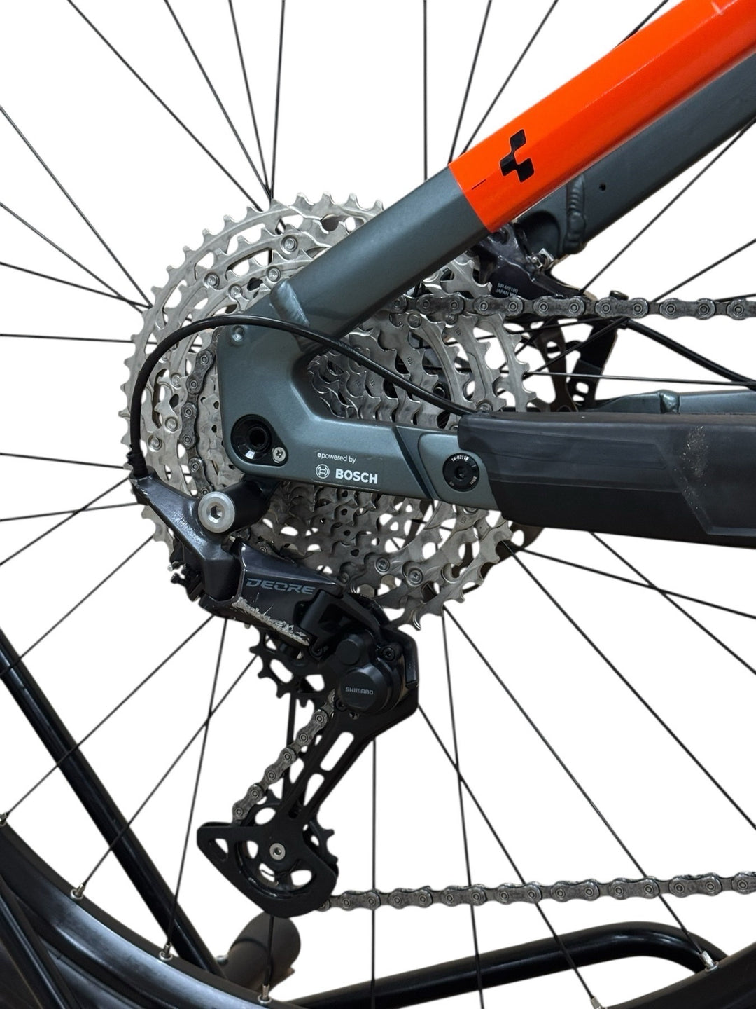 Cube Stereo Hybrid 120 Pro 625 29 inch E-Mountainbike Refurbished Gebruikte fiets 