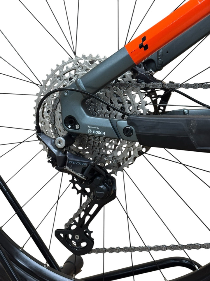 Cube Stereo Hybrid 120 Pro 625 29 inch E-Mountainbike Refurbished Gebruikte fiets 