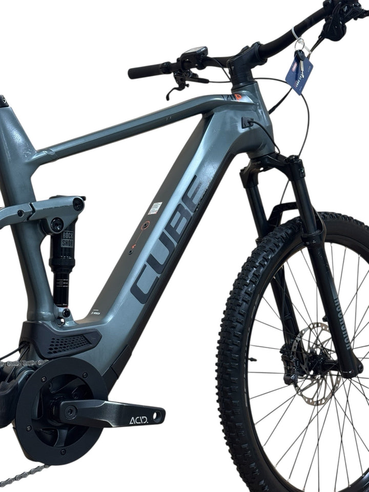 Cube Stereo Hybrid 120 Pro 625 29 inch E-Mountainbike Refurbished Gebruikte fiets 