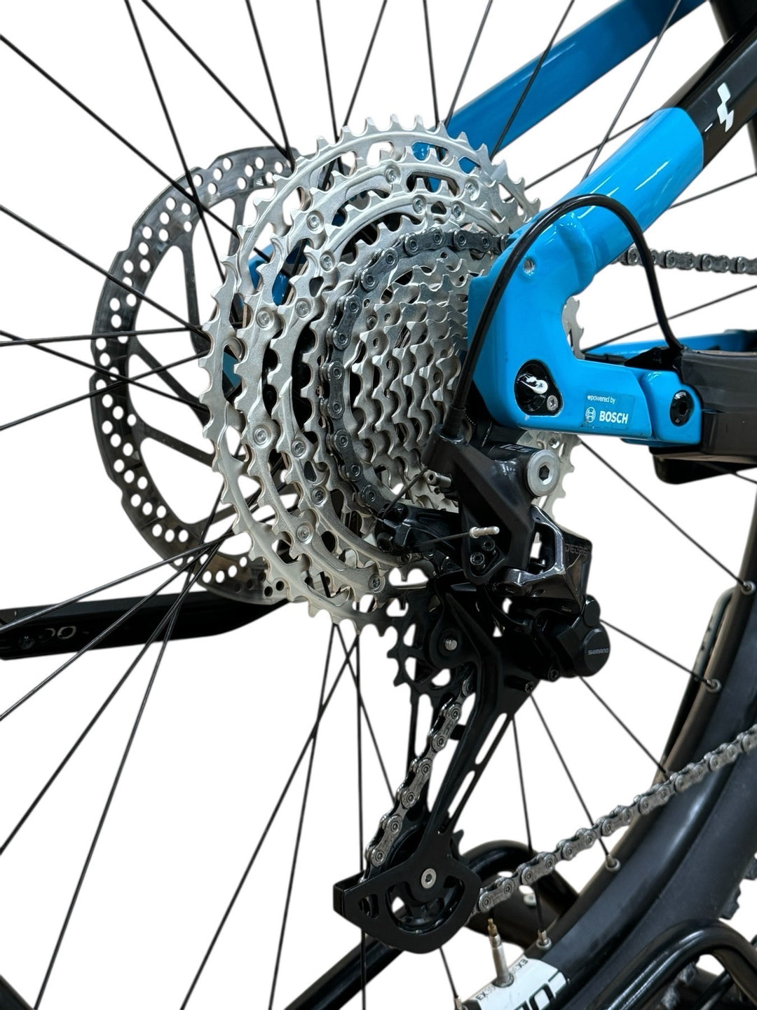 Cube Stereo Hybrid 120 Pro 625 29 inch E-Mountainbike Refurbished Gebruikte fiets