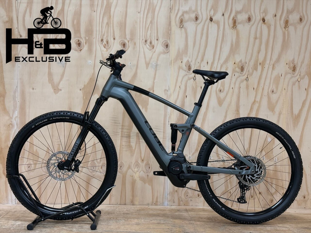 Cube Stereo Hybrid 120 Pro 625 29 Zoll E-Mountainbike Generalüberholt verwendet E-Mountainbike – H&B Exclusive