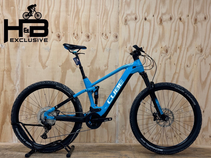 Cube Stereo Hybrid 120 Pro 625 29 inch E-Mountainbike Refurbished Gebruikte fiets