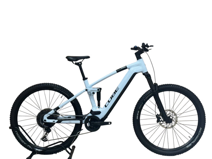 Cube Stereo Hybrid 120 Pro 625 29 inch E-Mountainbike Refurbished Gebruikte fiets