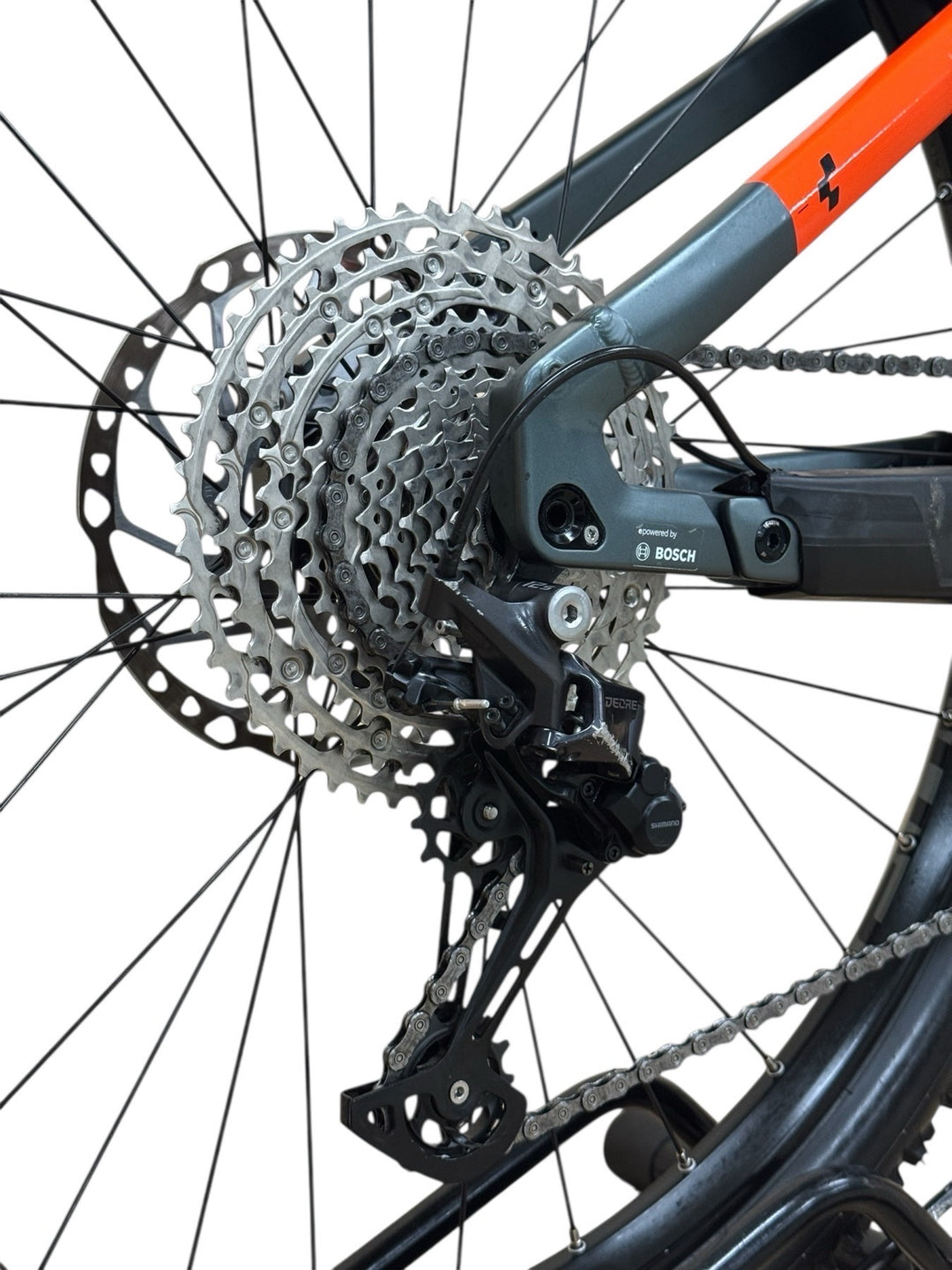 Cube Stereo Hybrid 120 Pro 625 29 inch E-Mountainbike Refurbished Gebruikte fiets 