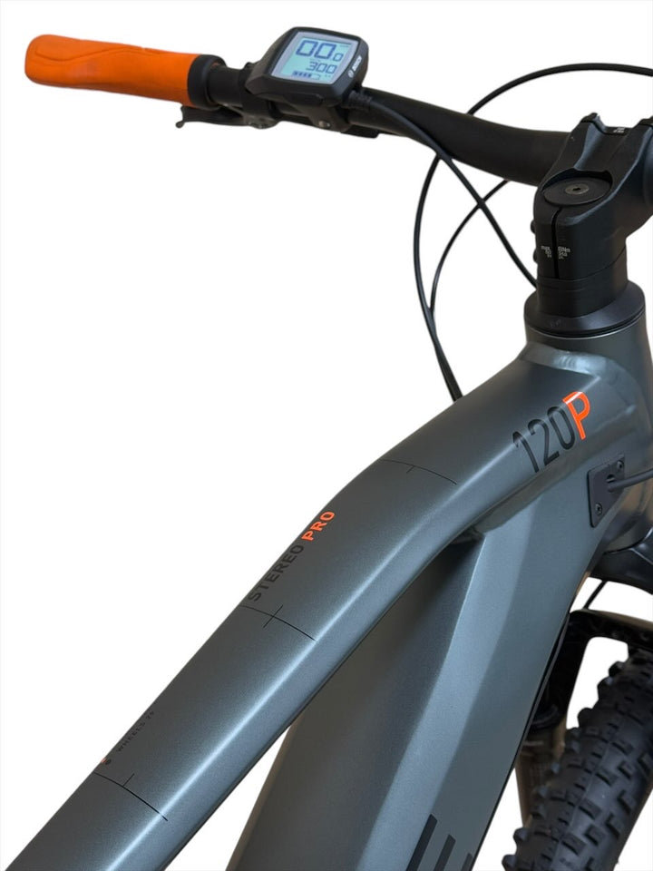 Cube Stereo Hybrid 120 Pro 625 29 inch E-Mountainbike Refurbished Gebruikte fiets