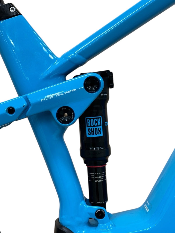 Cube Stereo Hybrid 120 Pro 625 29 inch E-Mountainbike Refurbished Gebruikte fiets