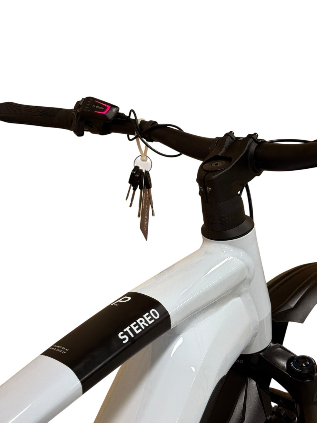 Cube Stereo Hybrid 120 Pro 625 29 inch E-Mountainbike Refurbished Gebruikte fiets