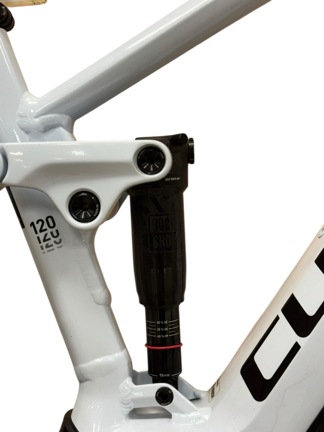 Cube Stereo Hybrid 120 Pro 625 29 inch E-Mountainbike Refurbished Gebruikte fiets