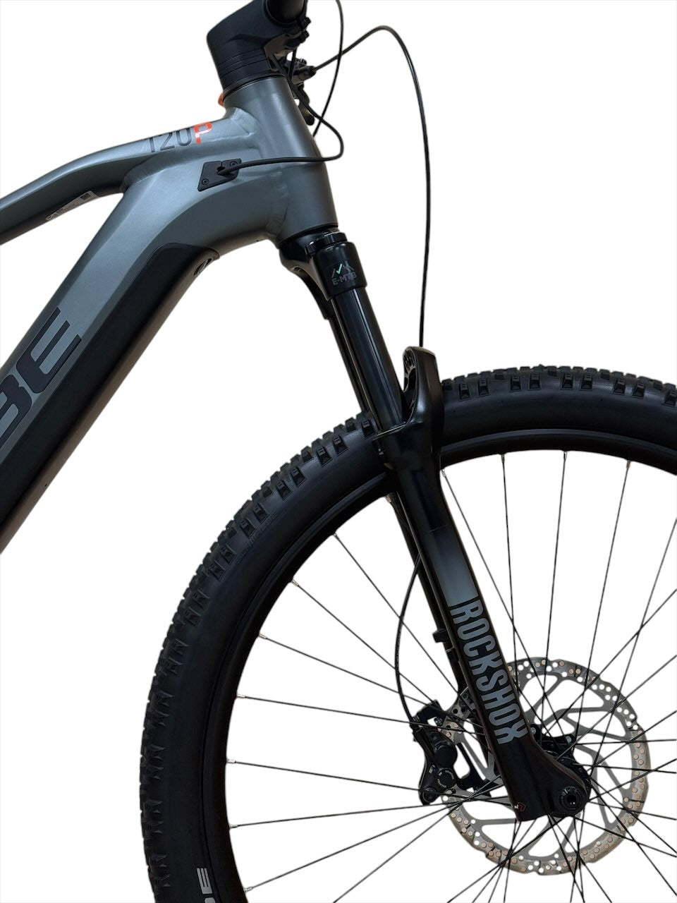 Cube Stereo Hybrid 120 Pro 625 29 inch E-Mountainbike Refurbished Gebruikte fiets 