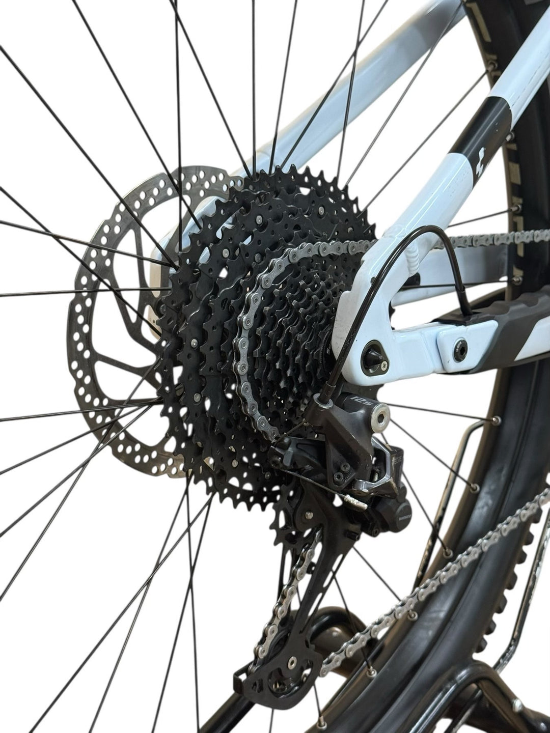 Cube Stereo Hybrid 120 Pro 625 29 inch E-Mountainbike Refurbished Gebruikte fiets