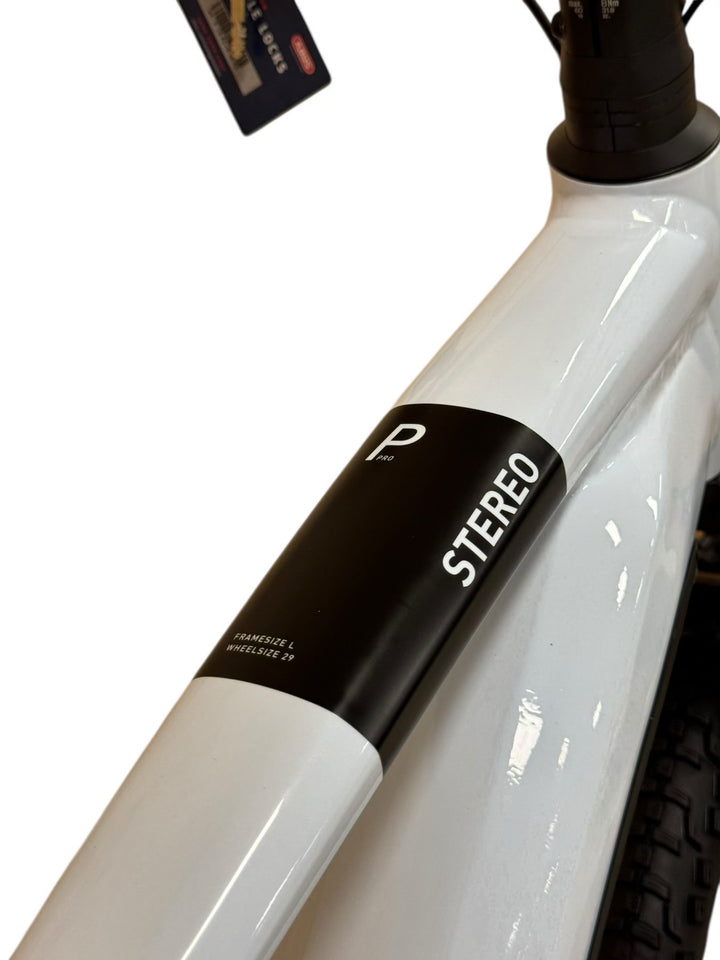 Cube Stereo Hybrid 120 Pro 625 29 inch E-Mountainbike Refurbished Gebruikte fiets 