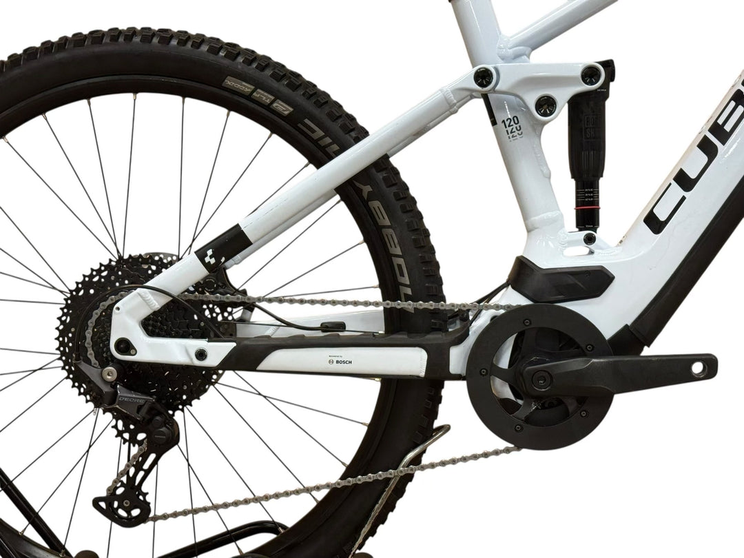 Cube Stereo Hybrid 120 Pro 625 29 inch E-Mountainbike Refurbished Gebruikte fiets
