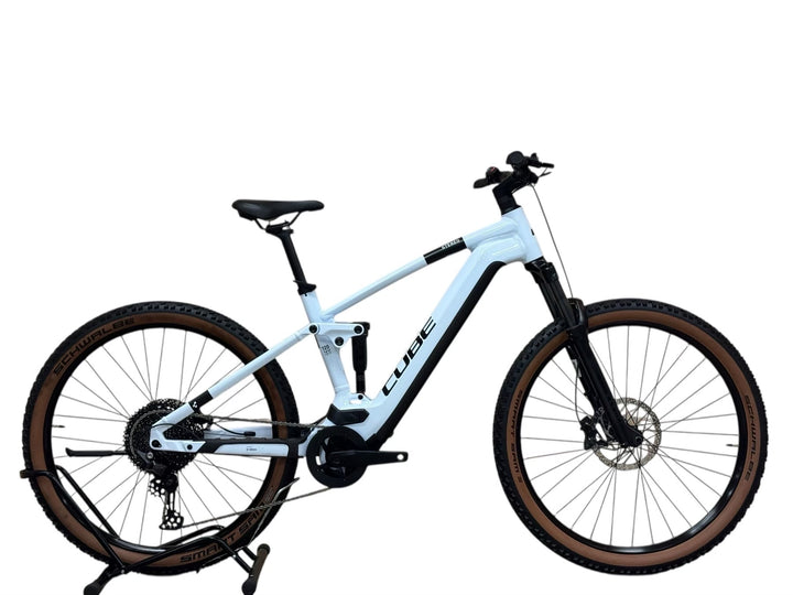 Cube Stereo Hybrid 120 Pro 625 29 inch E-Mountainbike Refurbished Gebruikte fiets 