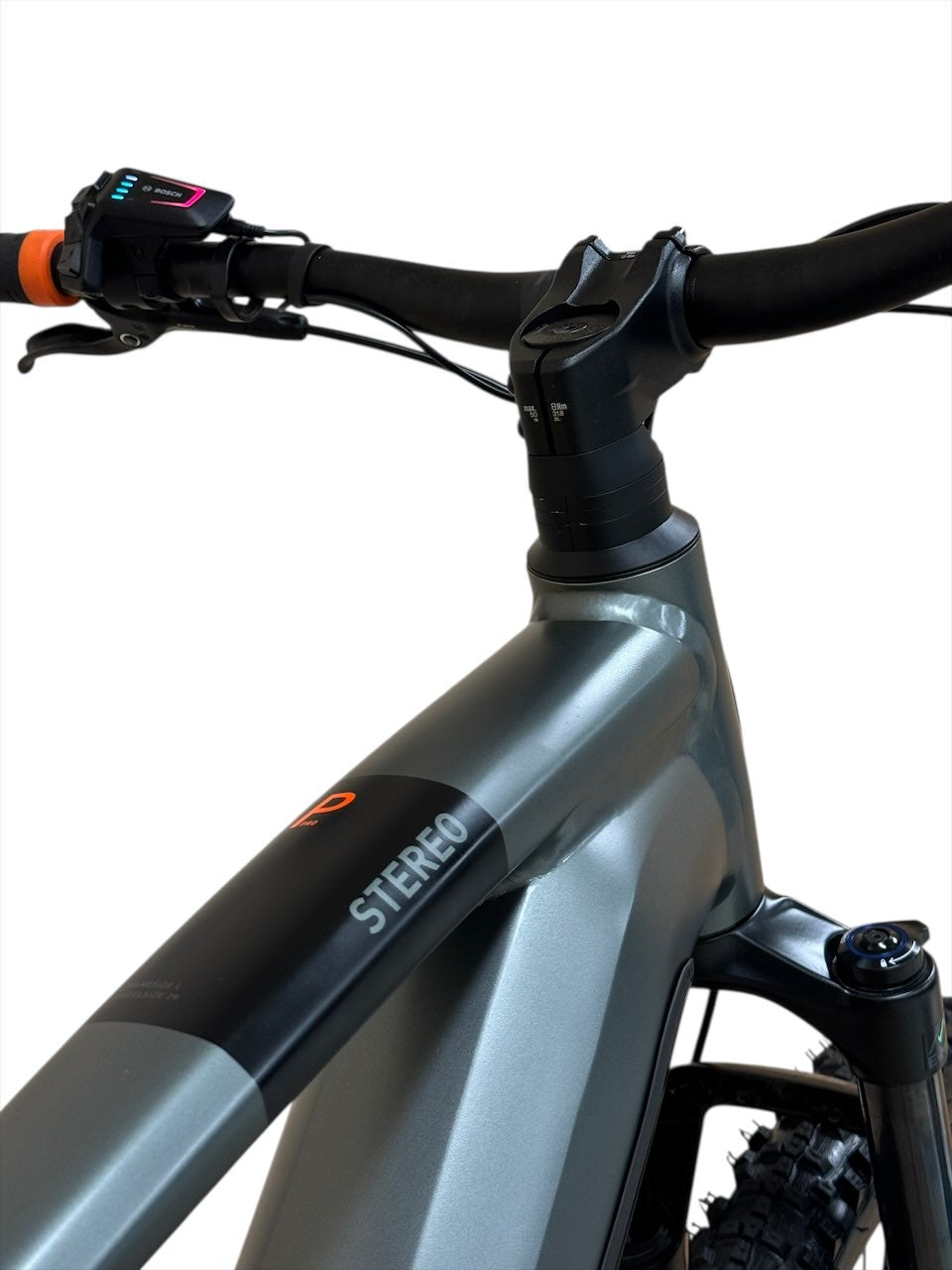 cube stereo hybrid 120 pro 625 grey Cube Stereo Hybrid 120 Pro 625 29 Zoll E-Mountainbike Generalüberholt aus  zweiter Hand E-Mountainbike – H&B Exclusive