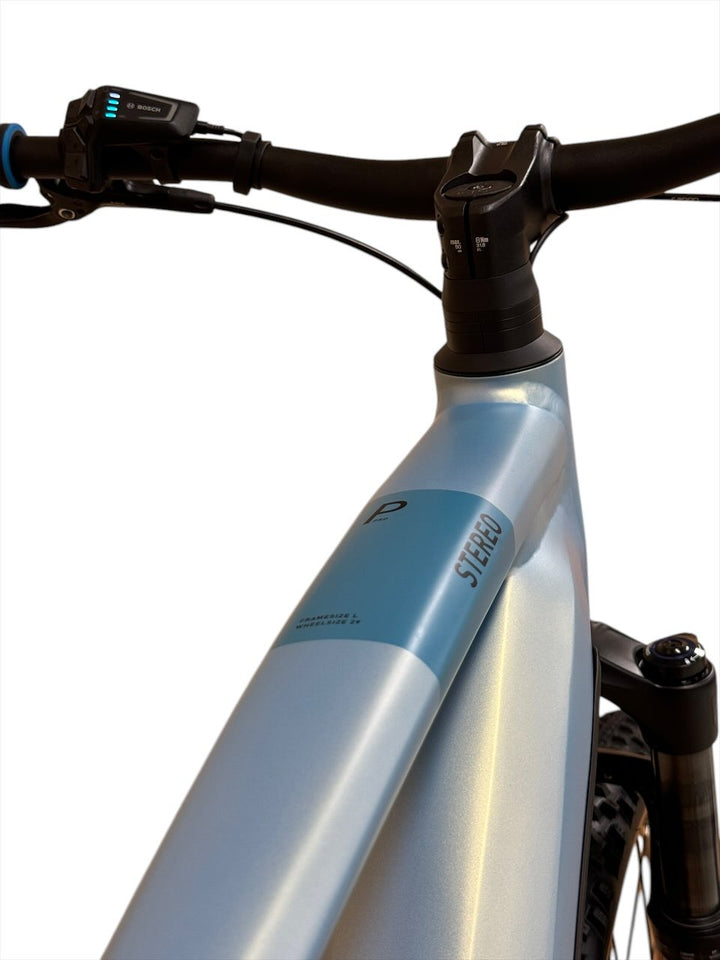 Cube Stereo Hybrid 120 Pro 625 29 inch E-Mountainbike Refurbished Gebruikte fiets