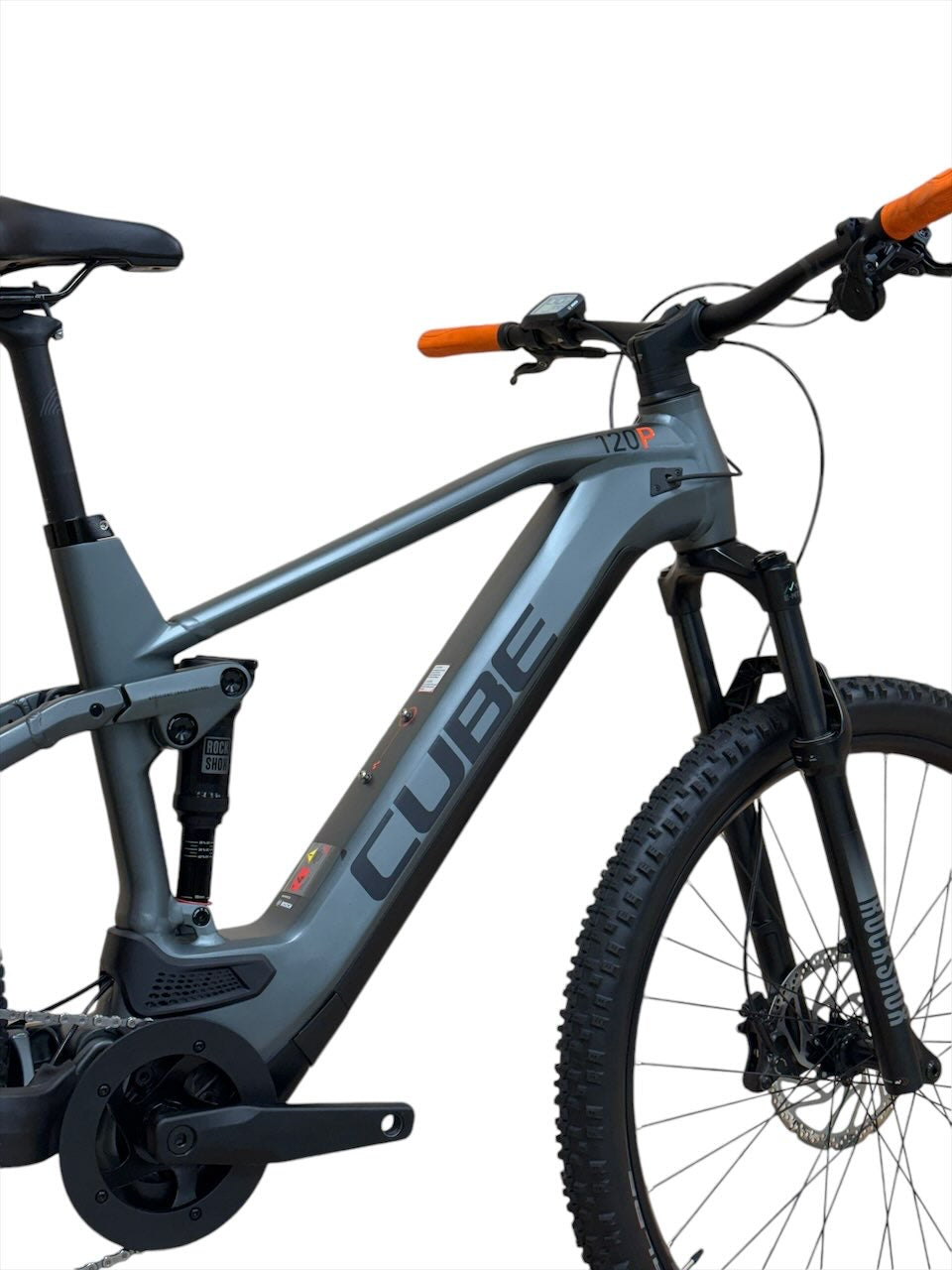 Cube Stereo Hybrid 120 Pro 625 29 inch E-Mountainbike Refurbished Gebruikte fiets 