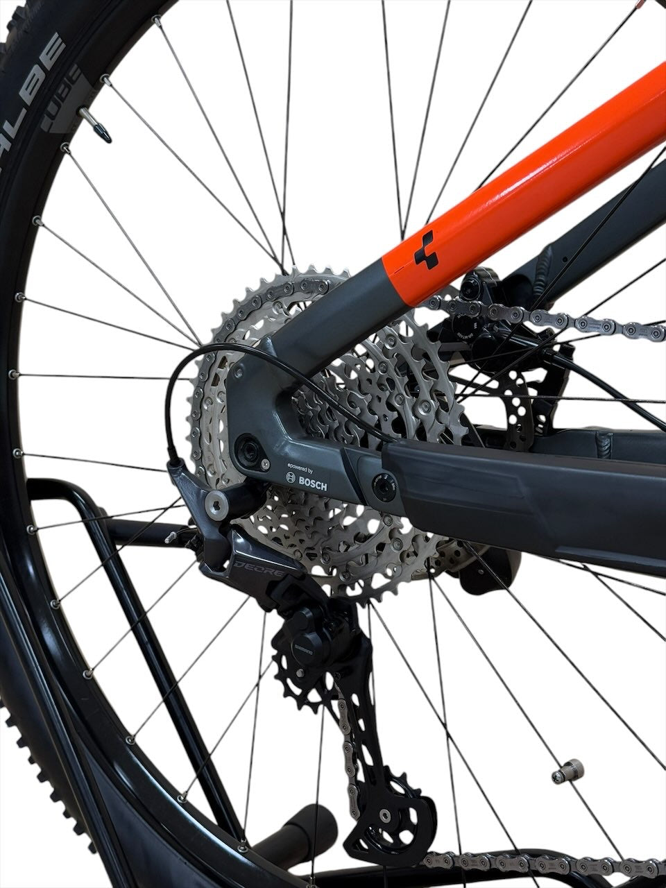 Cube Stereo Hybrid 120 Pro 625 29 inch E-Mountainbike Refurbished Gebruikte fiets 