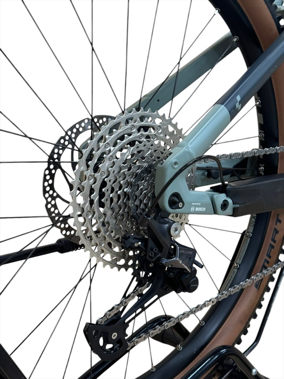 Cube Stereo Hybrid 120 Pro 625 27.5 inch E-Mountainbike Refurbished Gebruikte fiets 